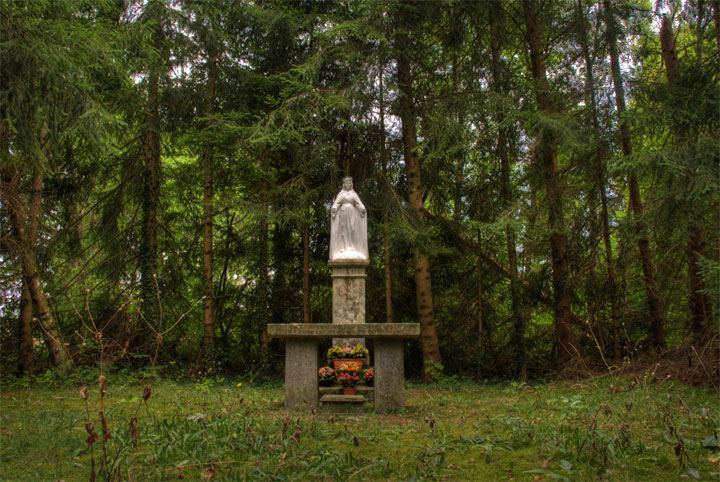 La Villetelle - Creuse - Limousin - 2009 © Daniel Schipper