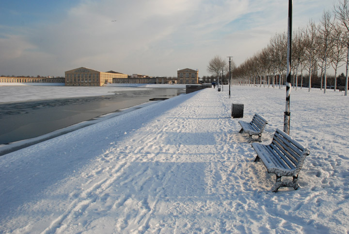 Voisins-le-Bretonneux - Yvelines - Ile-de-France - 2009 © Daniel Schipper