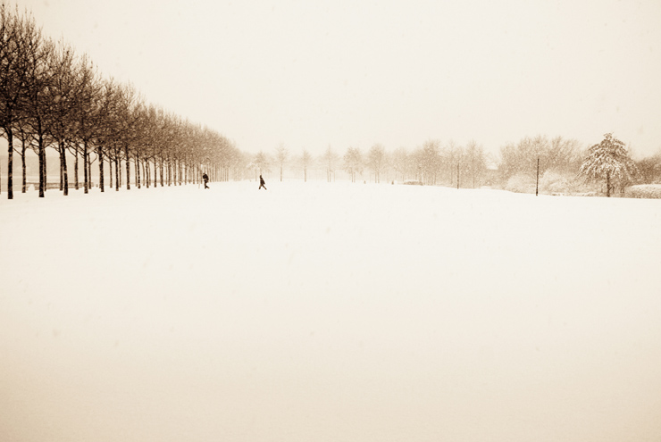 Voisins-le-Bretonneux - Yvelines - Ile-de-France - 2011 © Daniel Schipper