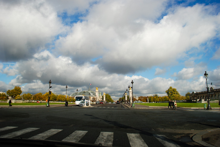 Paris - Ile-de-France - 2011 © Daniel Schipper