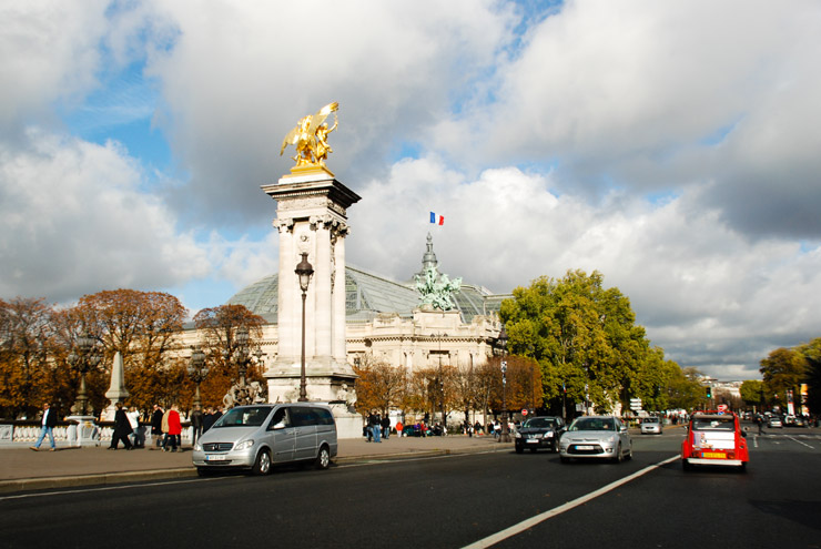 Paris - Ile-de-France - 2011 © Daniel Schipper