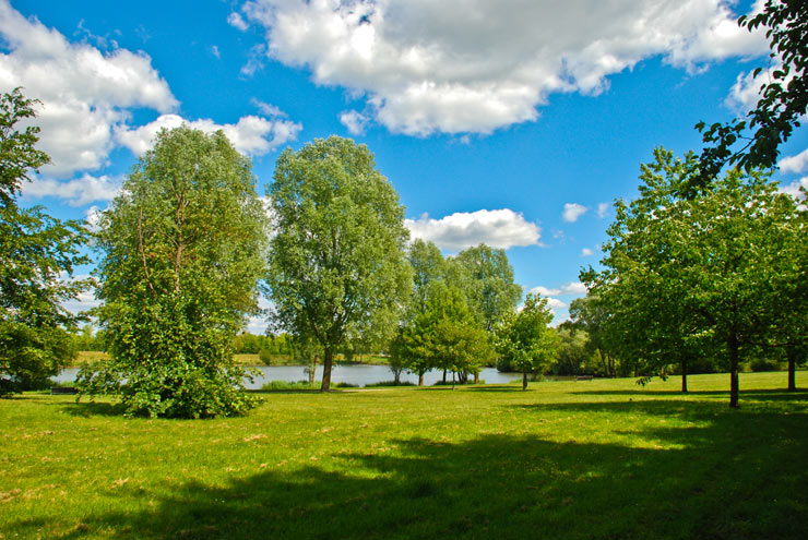 Guyancourt – Yvelines – Ile-de-France - 2011 © Daniel Schipper