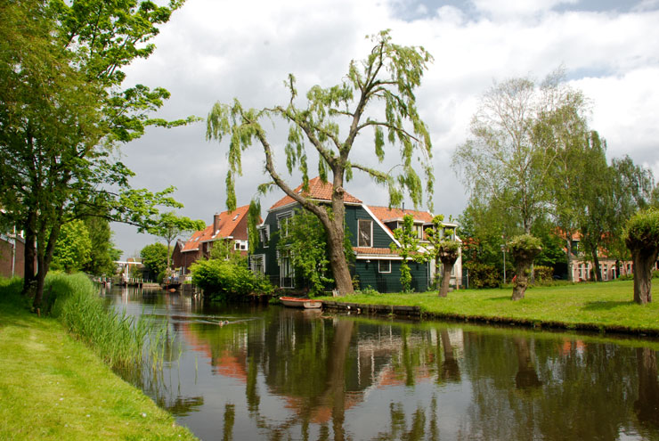 Zaandam – Nederland - 2012 © Daniel Schipper