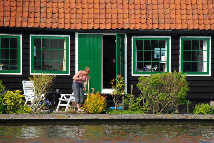 Zaandam – Nederland - 2012 © Daniel Schipper