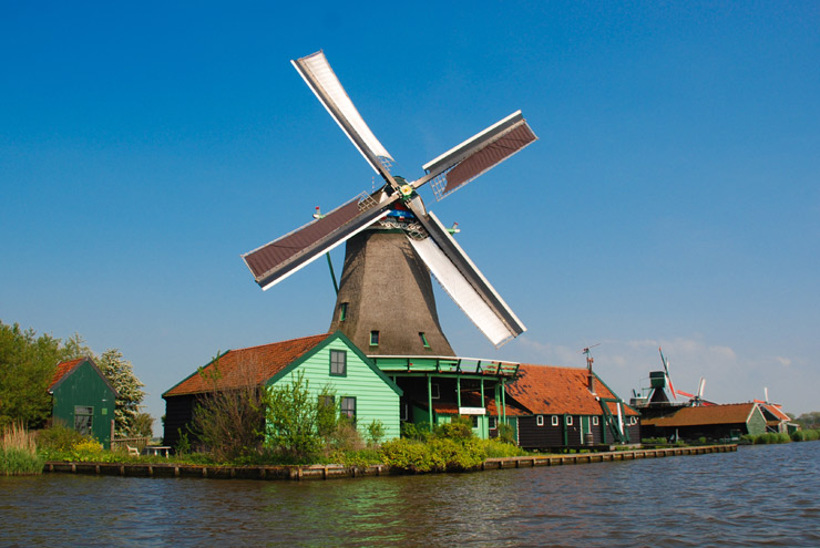 Zaandam – Nederland - 2012 © Daniel Schipper
