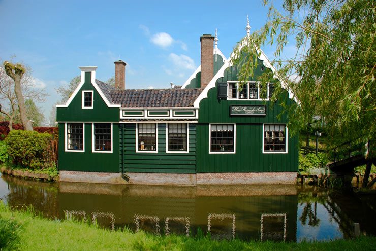Zaandam – Nederland - 2012 © Daniel Schipper