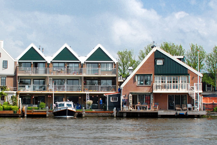 Zaandam – Nederland - 2012 © Daniel Schipper