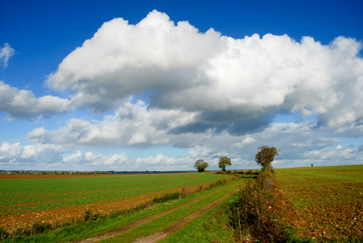 La Châtre - Indre - Centre - 2012 © Daniel Schipper