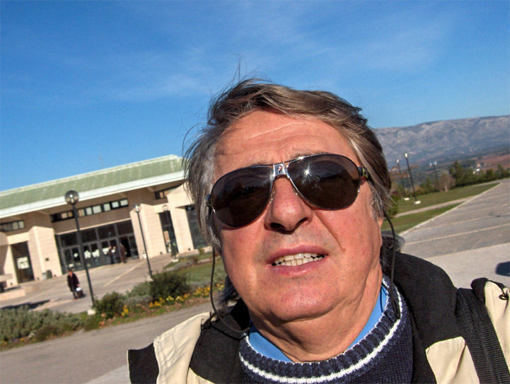 27 novembre 2005 - Trets - Provence - 2005 © Daniel Schipper