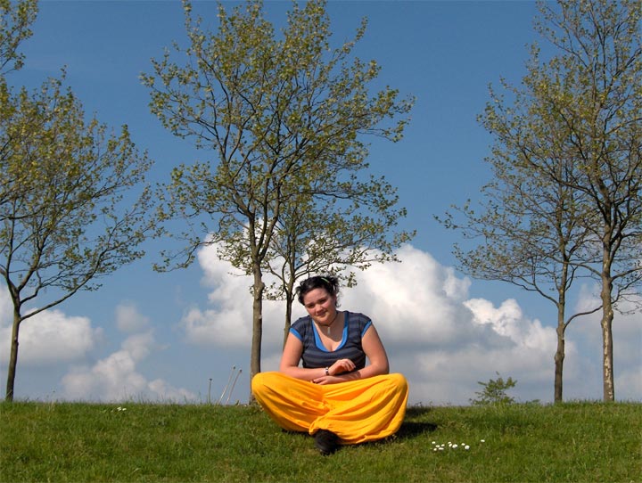 7 mai 2006 - Voisins-le-Bretonneux - Yvelines - 2006 © Daniel Schipper